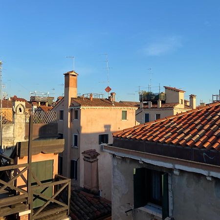 Alloggi Ai Tessitori Benátky Exteriér fotografie
