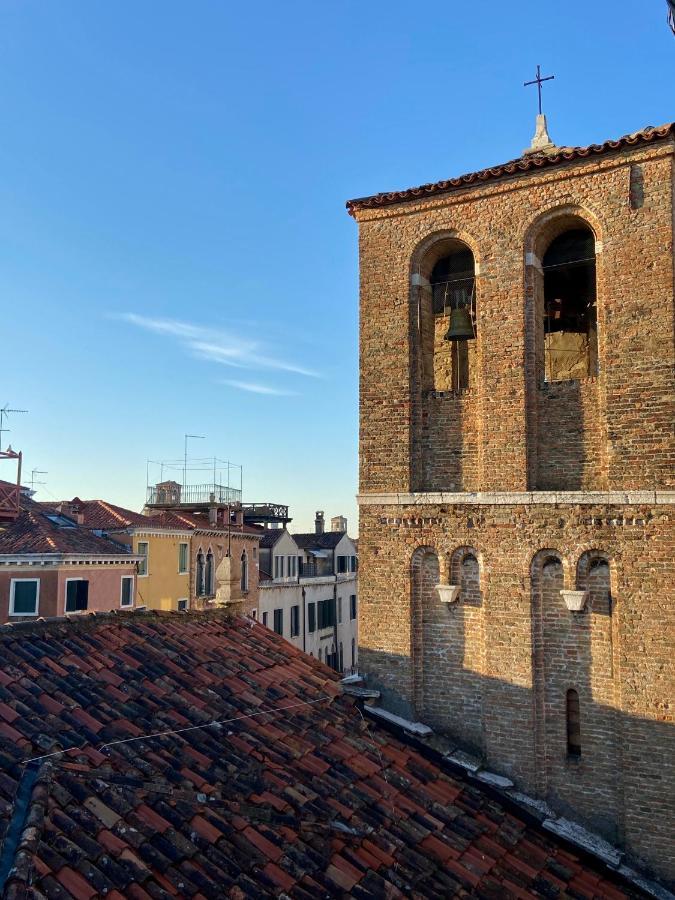 Alloggi Ai Tessitori Benátky Exteriér fotografie