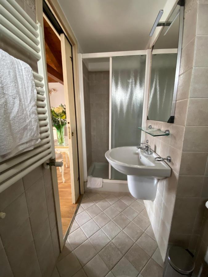 Alloggi Ai Tessitori Benátky Exteriér fotografie